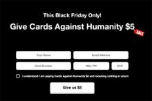 : Cards Against Humanity