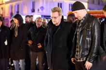  U2     . : Malte Christians / dpa / Global Look