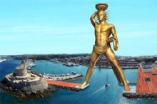 : Colossus of Rhodes Project