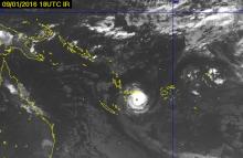    Vanuatu Meteorological Services