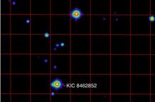  KIC 8462852 : NASA