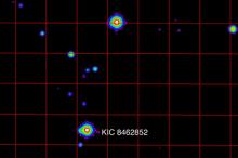  KIC 8462852. : NASA