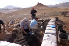 : Central Timna Valley Project - TAU