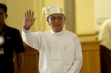  . : U Aung /Zuma / Globallookpress.com