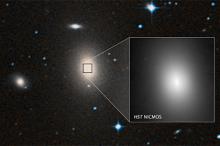 : ESA/Hubble image courtesy of STScI.