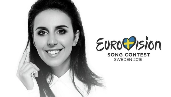 Украинская певица Джамала победила на Евровидении-2016 (видео)