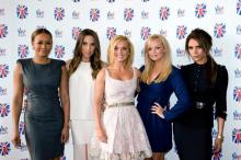 Spice Girls  2012 .