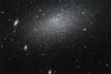 : ESA / Hubble / Zumapress / Globallookpress.com