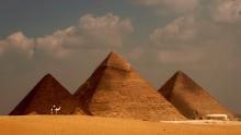 Пирамида Хеопса. Фото: ЕРА