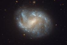 : ESA/Hubble/NASA