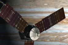  Juno (  ). : NASA / JPL-Caltech
