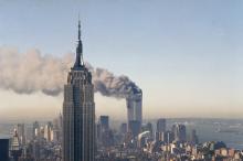  9/11. : Marty Lederhandler / AP 
