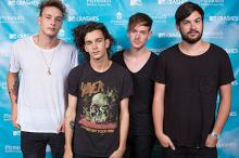 The 1975. : Adam Gasson / Getty Images