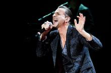    Depeche Mode. : Scott Legato / Getty Images