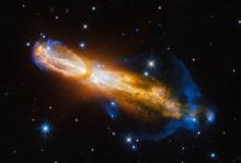  : ESA / Hubble & NASA, Acknowledgement: Judy Schmidt