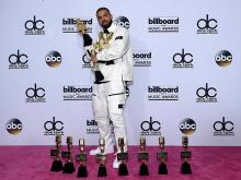    Billboard Music Awards. Getty Images. : .