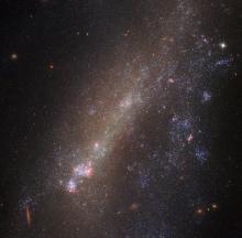 : ESA / Hubble & NASA