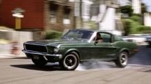 Mustang Bullitt   1968 