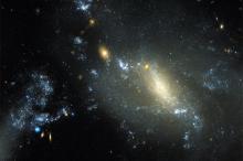 : ESA / Hubble / Globallookpress.com