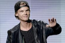 Avicii. : Kevin Winter / Getty Images