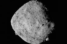 : OSIRIS-REx spacecraft / Wikimedia