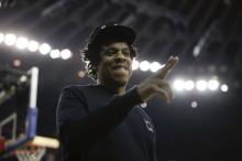 Jay-Z. : Ben Margot / AP Photo