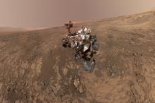  Curiosity. : NASA / Reuters