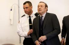 : Kevin Spacey / Reuters