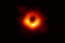 Фото: Event Horizon Telescope