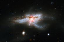 : NASA / ESA / Hubble Heritage Project / Hubble Collaboration / A. Evans