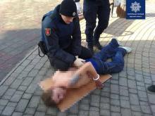 Фото: управление патрульной полиции Одесской области