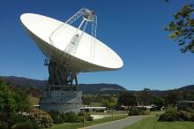 : NASA / Canberra Deep Space Communication Complex