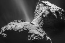 : ESA / Rosetta / NAVCAM