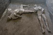 : Parco Archeologico di Pompei / AP