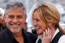 Джордж Клуни и Джулия Робертс. Фото: Jean-Paul Pelissier / Reuters