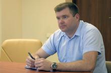 Начальник Головного управління Держпраці в Одеській області Сергій Байдюк