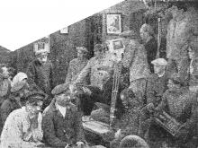 Ставил «Нов. шляхами» режиссер Долина, оператор Лаврик.