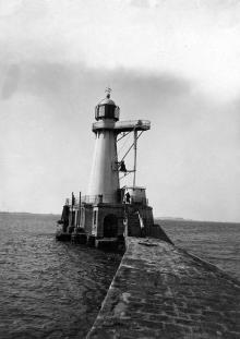 Воронцовский маяк, 1917 г.