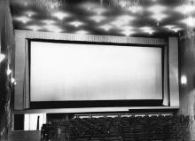Кинотеатр «Одесса», Большой зал