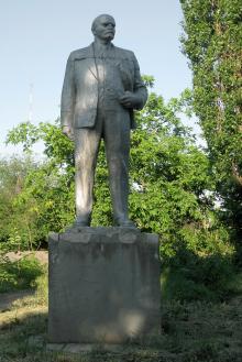 Парк Ленинского комсомола, 2011 г.