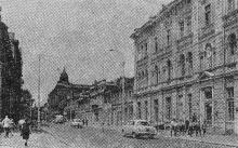 Улица Ласточкина (Ланжероновская), 1960-е годы