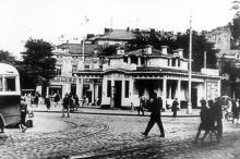 Одесса. Площадь 1905 года (Тираспольская)