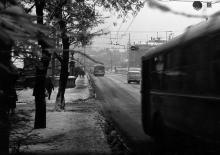 Одесса, Строгановский мост. Фотограф Д.П. Климовский. Конец 1970-х годов