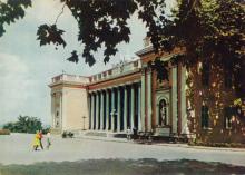 Будинок Міськради. З комплекту листівок «Одеса». 1963 р.