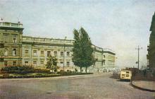 Екатерининская площадь (1944–1991)