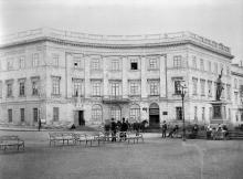 Николаевский бульвар, 1886 г.