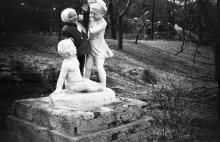 Одесса. В Пионерском парке. Фотограф Василий Данилович Жеребецкий. 1968 г.