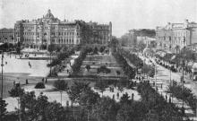 Соборная площадь (1917 — 1941)