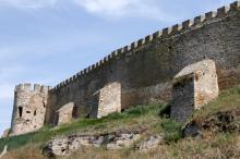Аккерманская крепость. Фото Е. Волокина. 12 августа 2012 г.