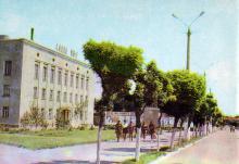 Улицы и переулки Белгород-Днестровского